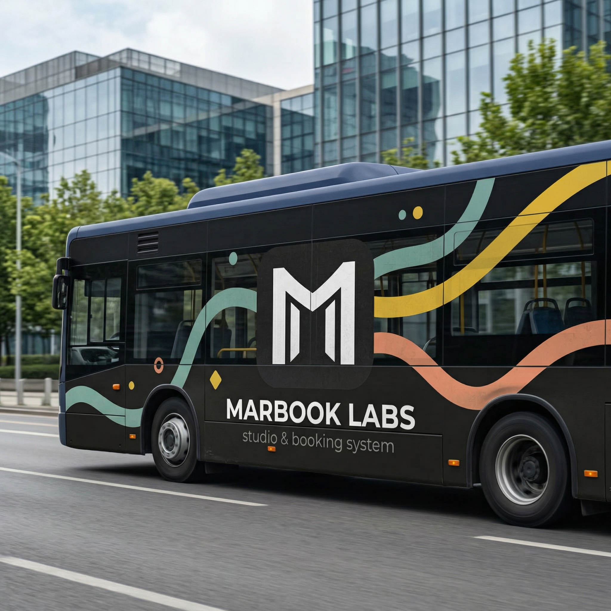 Marbook Platform preview 6